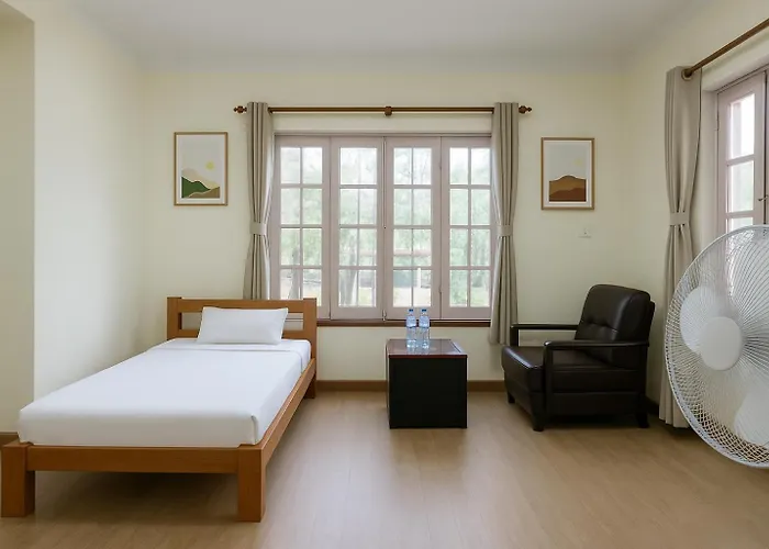 Suva Garden Hotel *