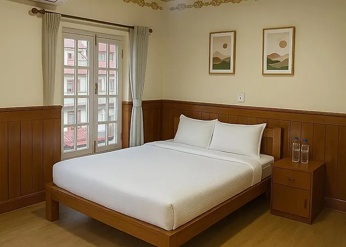 Suva Garden Hotel *