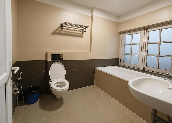 Suva Garden Hotel