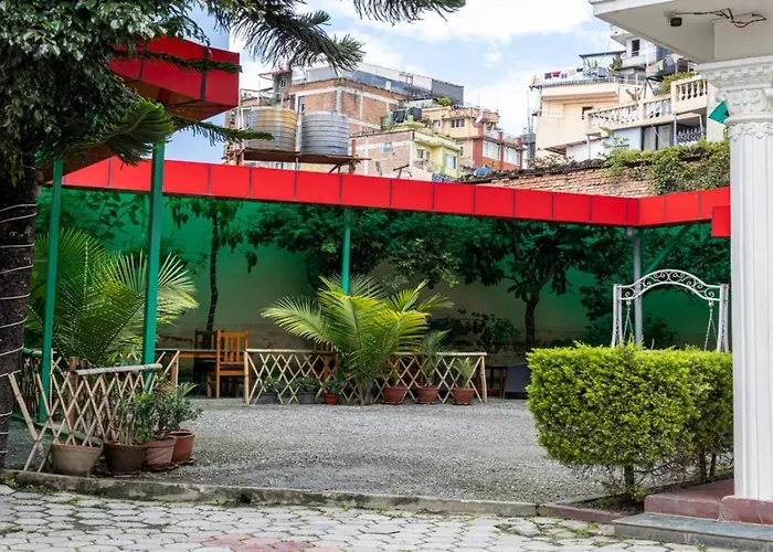 Hotel Suva Garden Kathmandu