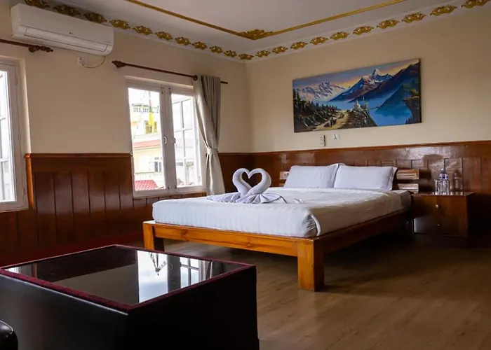 Suva Garden Hotel