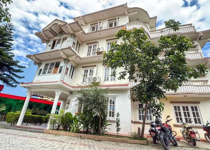 Suva Garden Hotel Kathmandu