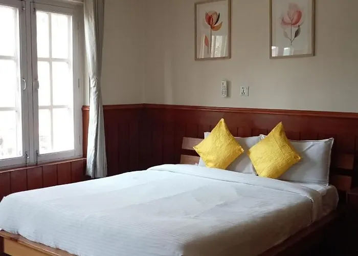 Suva Garden Hotel Kathmandu