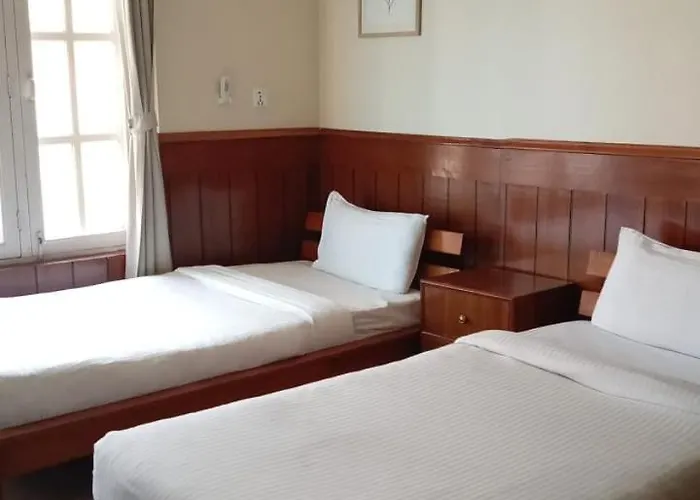 Hotel Suva Garden Kathmandu