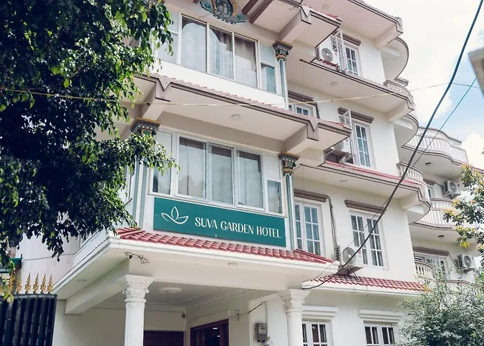 Suva Garden Hotel