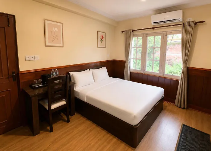 Suva Garden Hotel *