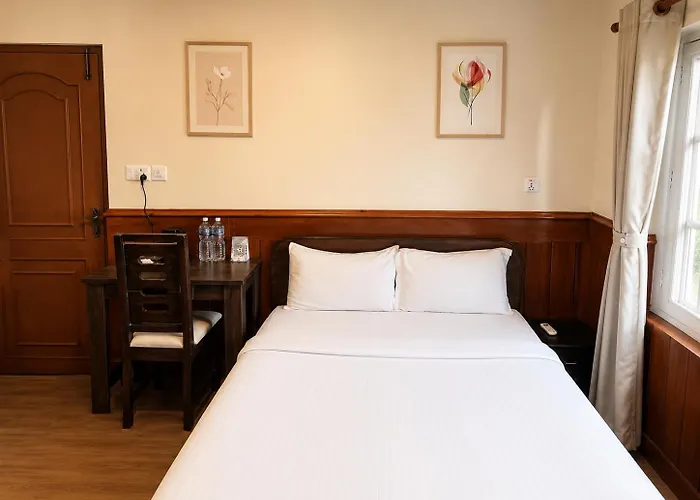 Suva Garden Hotel Kathmandu