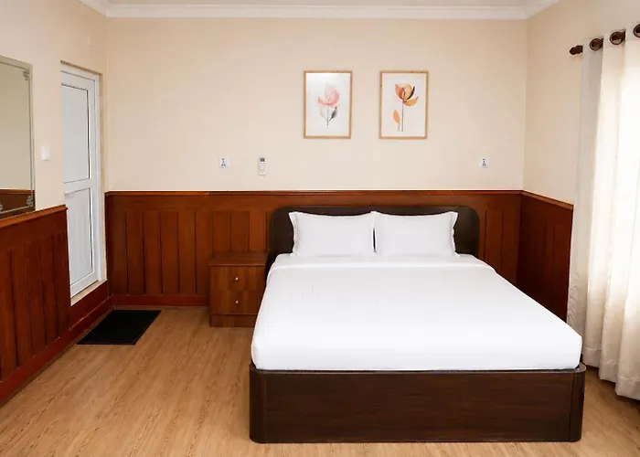 Hotel Suva Garden Kathmandu