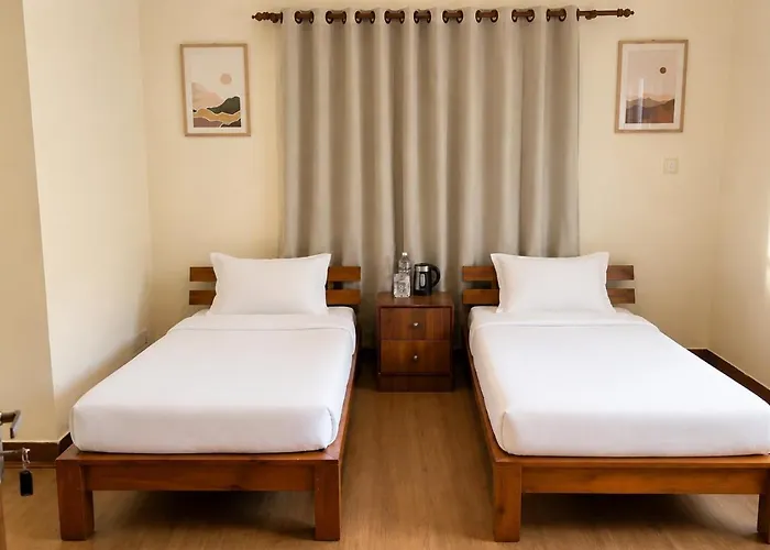 Hotel Suva Garden