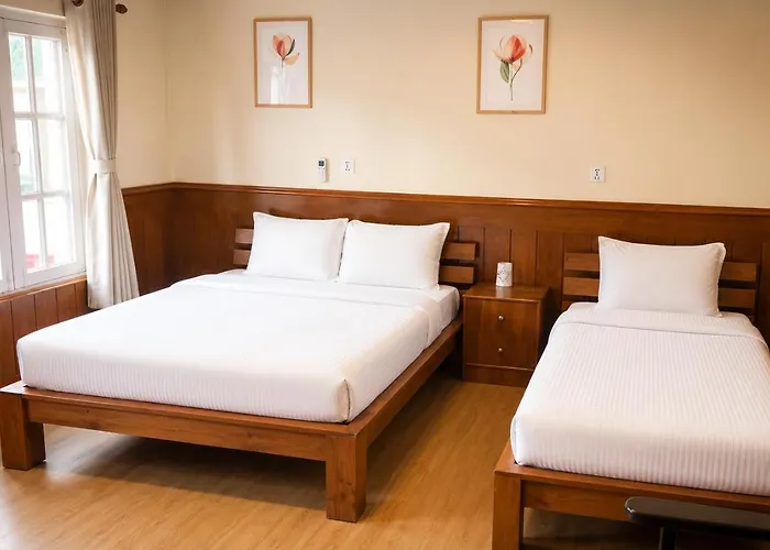 Suva Garden Hotel *