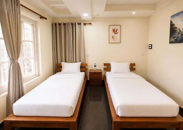 Suva Garden Hotel Kathmandu