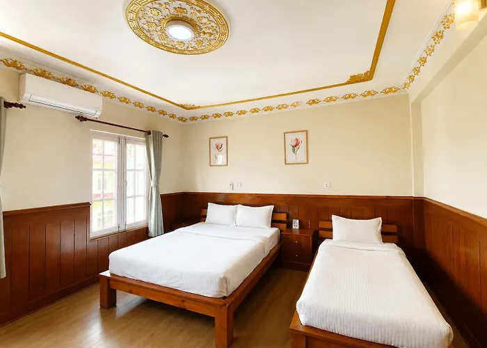 Hotel Suva Garden Katmandu